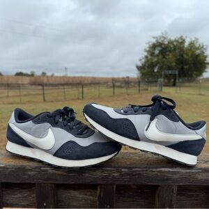 Nike Youth Sneaker | Gray/White (I see blue tones also) | Size 6Y